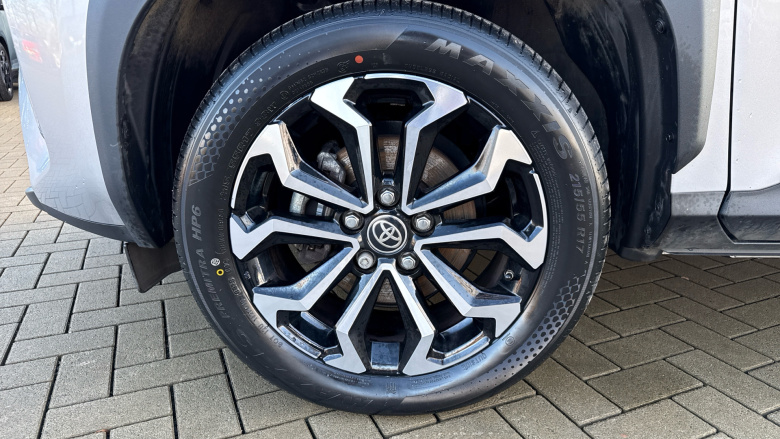 Toyota Yaris Cross 1.5 Hybrid Design 5dr CVT Hybrid Estate